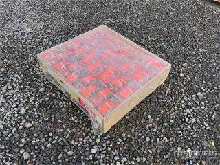 QUANTITY of Cargo Strap (Unused)