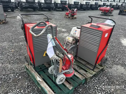 QUANTITY of Rental Equipment