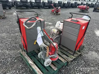 QUANTITY of Rental Equipment