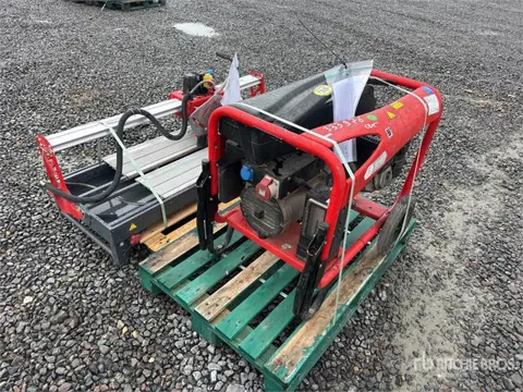 QUANTITY of Rental Equipment