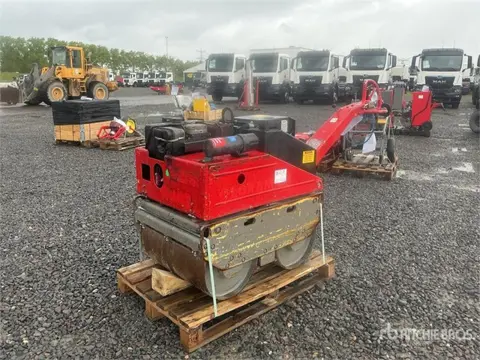 Bomag BW65H (bj 2014)