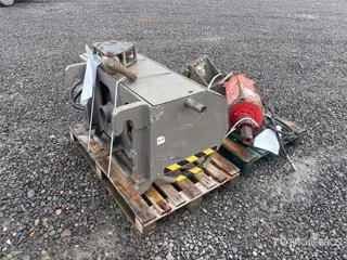 QUANTITY of Rental Equipment