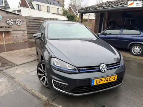 Volkswagen Golf 1.4 TSI GTE