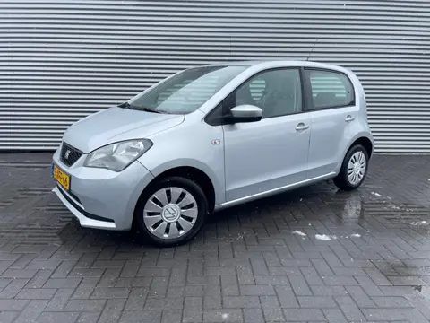 SEAT Mii 1.0 Reference bouwjaar 2013 ( inruilkoopje )
