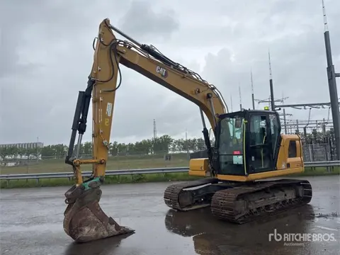 Cat 313GC (bj 2022)