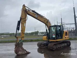 Cat 313GC (bj 2022)