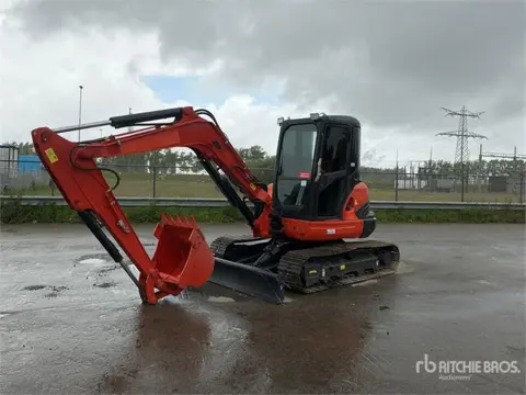 Kubota KX161-3SZ (bj 2022)
