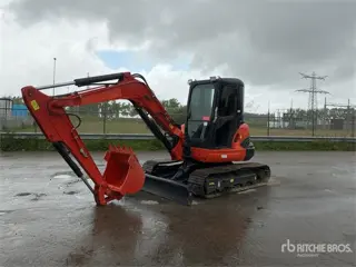Kubota KX161-3SZ (bj 2022)