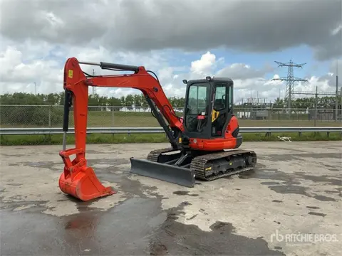 Kubota KX161-3SZ (bj 2022)