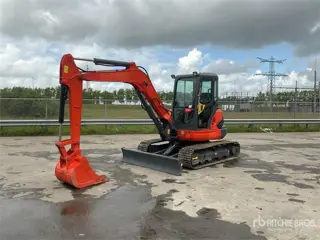 Kubota KX161-3SZ (bj 2022)