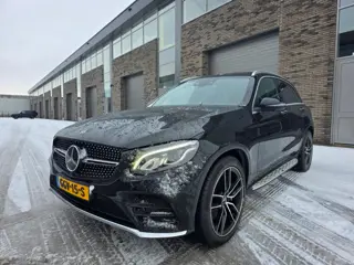 Mercedes-Benz GLC-klasse 350 d 4MATIC Premium Plus
