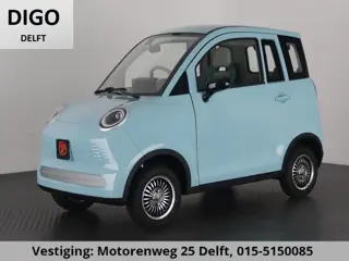 JinPeng P3 Smart Mini | 3-persoons |