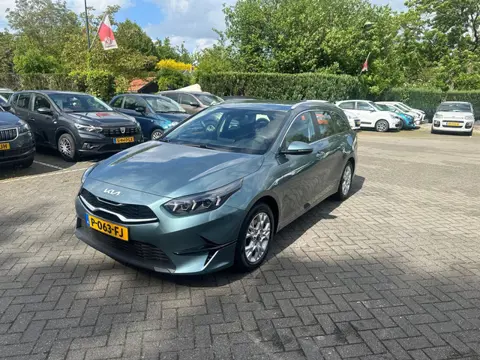 Kia Ceed Sportswagon 1.5 T-GDi DynamicLine , navigatie , pdc met camera