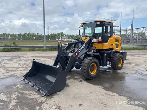 HJ POWER 938 Wheel Loader Wheel Loader (Unused) (bj 2026)