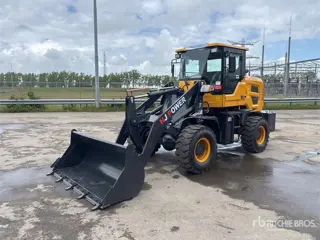 HJ POWER 938 Wheel Loader Wheel Loader (Unused) (bj 2026)