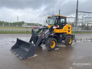 HJ POWER 938 Wheel Loader Wheel Loader (Unused) (bj 2026)
