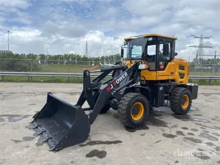HJ POWER 938 Wheel Loader Wheel Loader (Unused) (bj 2026)