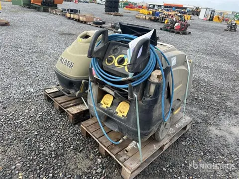 Pressure Washer