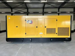 Cat DE715E0 - 715kVA Generator - DPX-18030 (bj 2025)