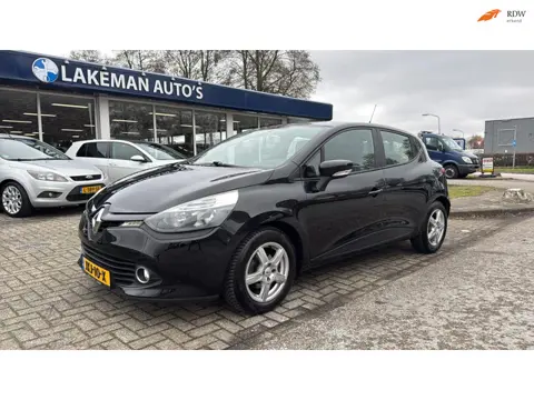 Renault CLIO 1.2 16V Blackline Airco Huurkoop Inruil APK Garantie