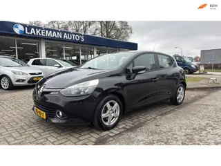 Renault CLIO 1.2 16V Blackline Airco Huurkoop Inruil APK Garantie
