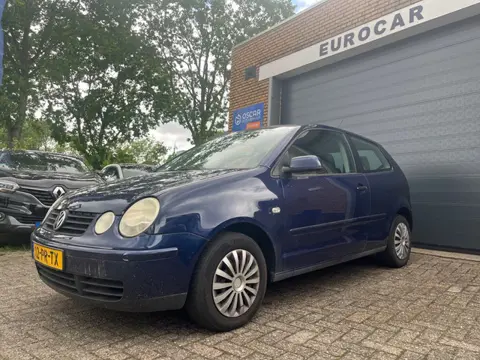 Volkswagen Polo 1.4-16V Athene