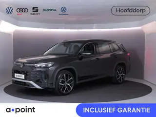Volkswagen Tayron 1.5 eHybrid Life Edition 204PK PHEV | Verlengde garantie | Trekhaak wegklapbaar | 