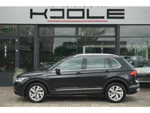 Volkswagen Tiguan 1.4 TSI eHybrid Elegance | trekhaak