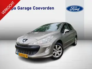 Peugeot 308 1.6 VTi 120PK XS | TREKHAAK 1.650KG | CLIMA | CRUISE |