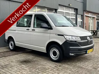 Volkswagen Transporter 2.0 TDI L1H1 150Pk Airco Cruise controle 2-Persoons Telefoonverbinding Apple 