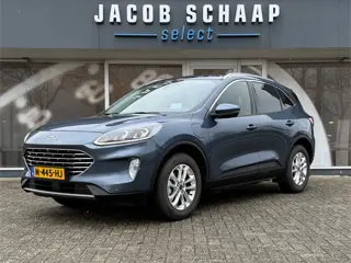 Ford Kuga 2.5 PHEV Titanium X Automaat / Keyless Drive / Panorama / Stuur verw. / Camera / Elek. Sto