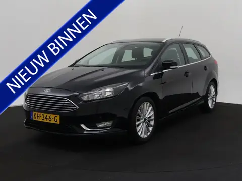 Ford FOCUS Wagon 1.0 126PK Titanium|NAV|ECC|LMV|NETTE AUTO