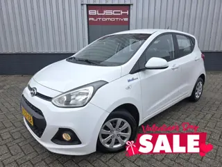 Hyundai I10 1.0i i-Motion 5 deurs Comfort VAN 2e EIGENAAR