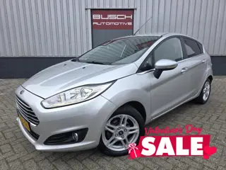 Ford Fiesta 1.0 EcoBoost 5 deurs Titanium | VAN 1e EIGENAAR |