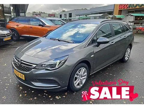 Opel Astra Sports Tourer 1.4 Turbo Business+ VAN 1e EIGENAAR