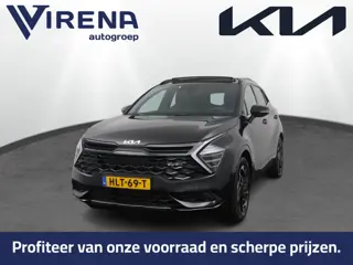 Kia Sportage 1.6 T-GDi Plug-in Hybrid AWD GT-Line - Adaptive Cruise Control - Schuif/Kanteldak - Sto