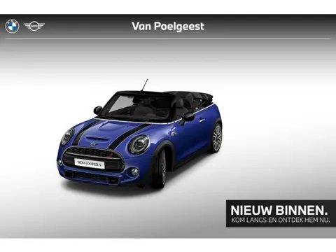 MINI Cabrio Cooper S Chili Aut.