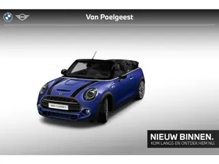 MINI Cabrio Cooper S Chili Aut.