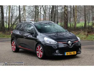 Renault Clio Estate 0.9 TCe Dynamique | 2014 | Cruise | Navi |