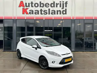 Ford Fiesta 1.25 Trend - Carplay - Rs look