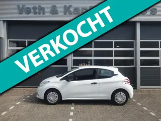 Peugeot 208 1.0 VTi Access