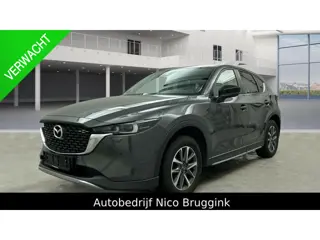 Mazda CX-5 SkyActiv-G 165 6MT Newground *Trekhaak* *BTW auto* *Dealeronderhouden* *All-in prijs*