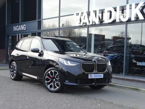 BMW X3 30e xDrive M Sport Pro. Premium-Pak. Memory en stoelen ventilatie. Driv.Ass. Harman/Kardon 20