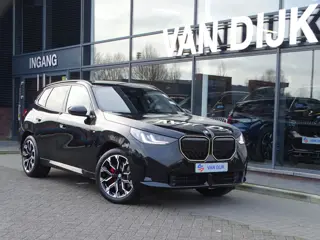 BMW X3 30e xDrive M Sport Pro. Premium-Pak. Memory en stoelen ventilatie. Driv.Ass. Harman/Kardon 20