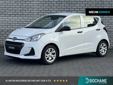 Hyundai i10 1.0i i-Motion | Airco | AUX / USB |