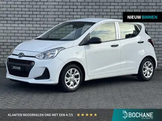 Hyundai i10 1.0i i-Motion | Airco | AUX / USB |