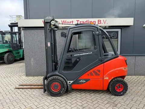 Linde H30D-02 Duplo 365 3e / 4e Functie VW Diesel 2018