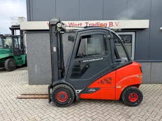 Linde H30D-02 Duplo 365 3e / 4e Functie VW Diesel 2018