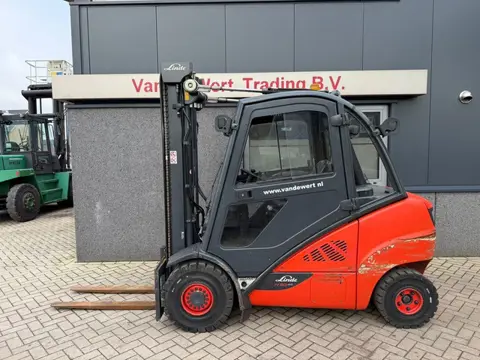 Linde H30D-02 Duplo 365 3e / 4e Functie VW Diesel 2018