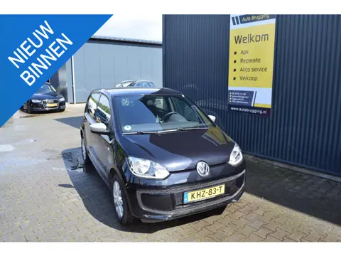Volkswagen Up! 1.0 move up! BlueMotion